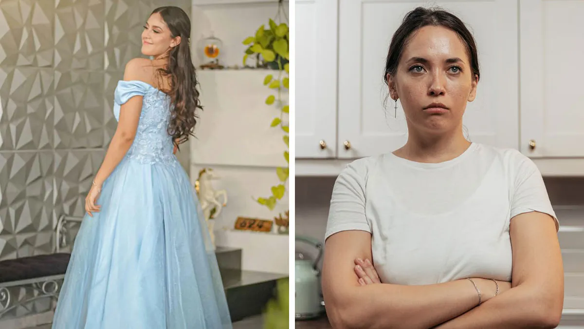 Woman Left Without A Dress 3 Months Before Wedding After Her Controversial Idea Blows Up In Her Face