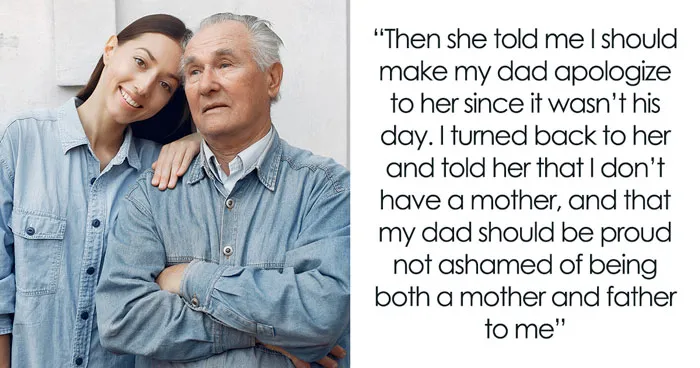 Entitled Woman Interrupts Father-Daughter Mother’s Day Meal, 19YO Makes Her Leave The Restaurant