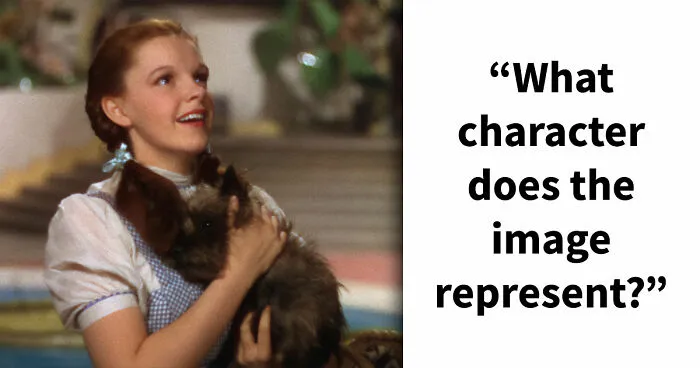 "Think You're Good With Faces?": Try Naming 18 Iconic Characters With No Mistakes In This Quiz