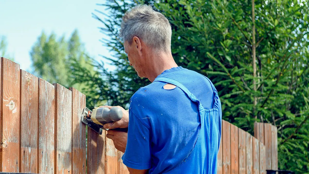 Entitled Couple Let Kids Trash Neighbor's New Fence And Act Shocked When They're Taken To Court