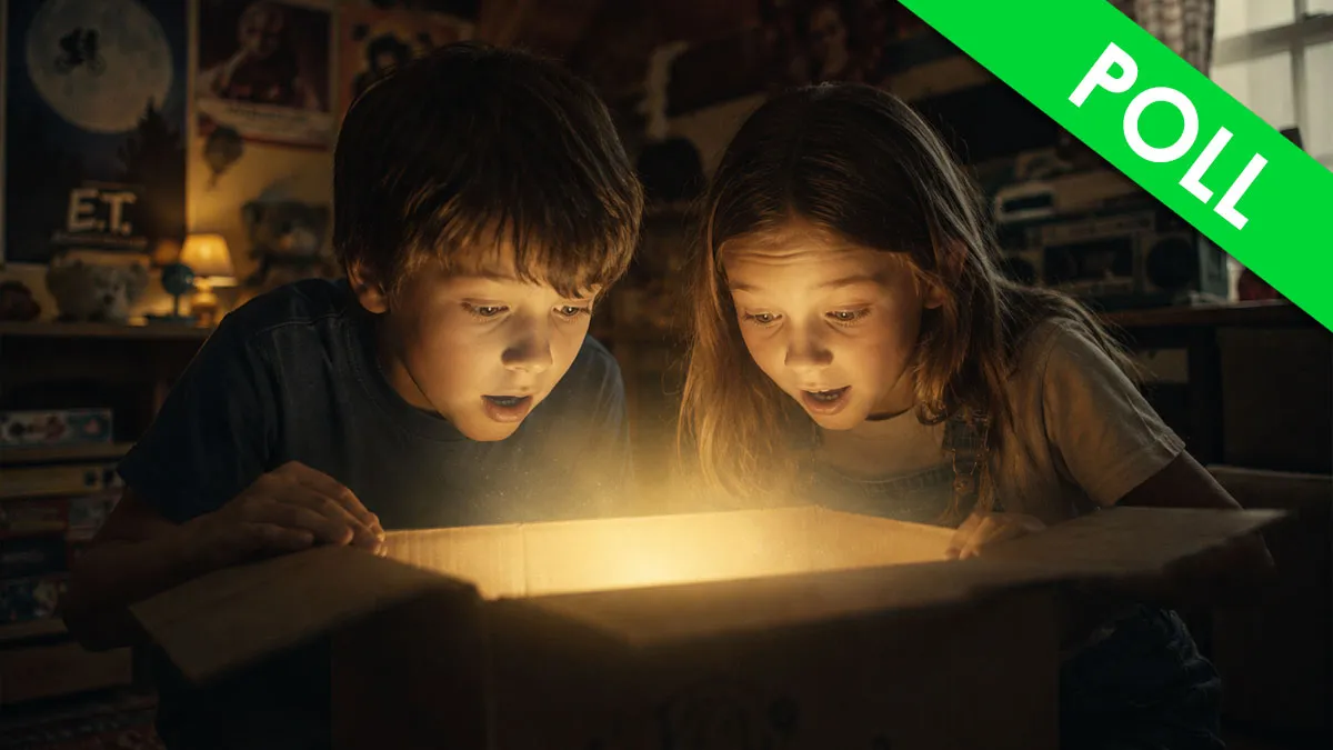 “How Nostalgic Are You?”: Cast Your Vote On These 15 Childhood Picks And See For Yourself