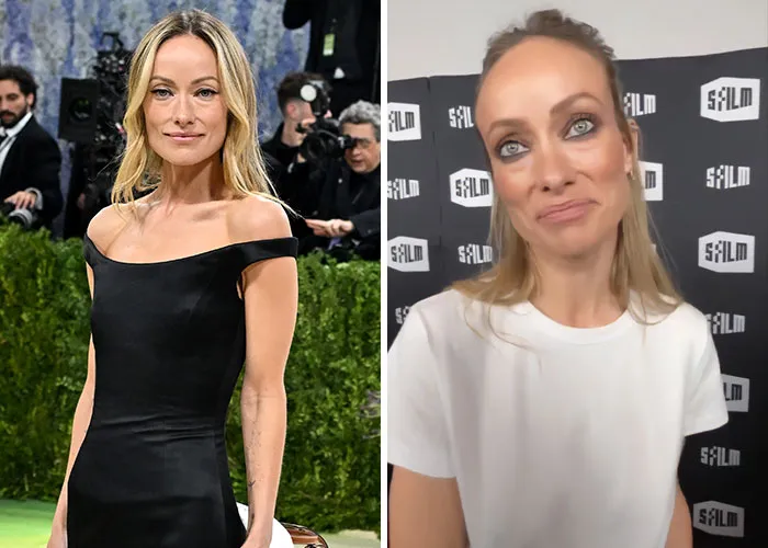 Olivia Wilde