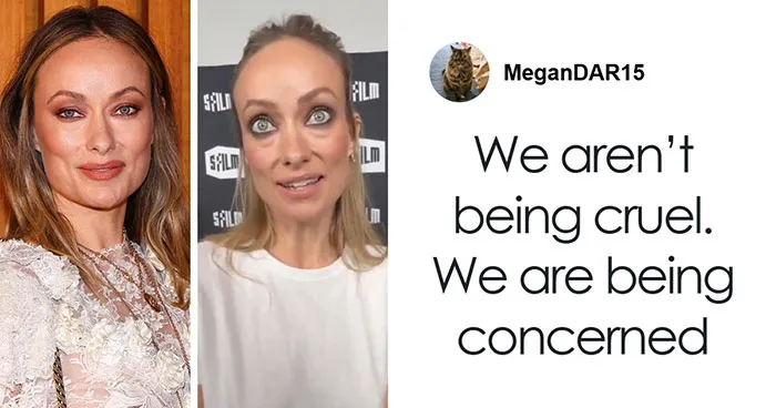 Olivia Wilde Fans Clap Back After Ageist Trolls Flood Social Media With Body-Shaming Comments