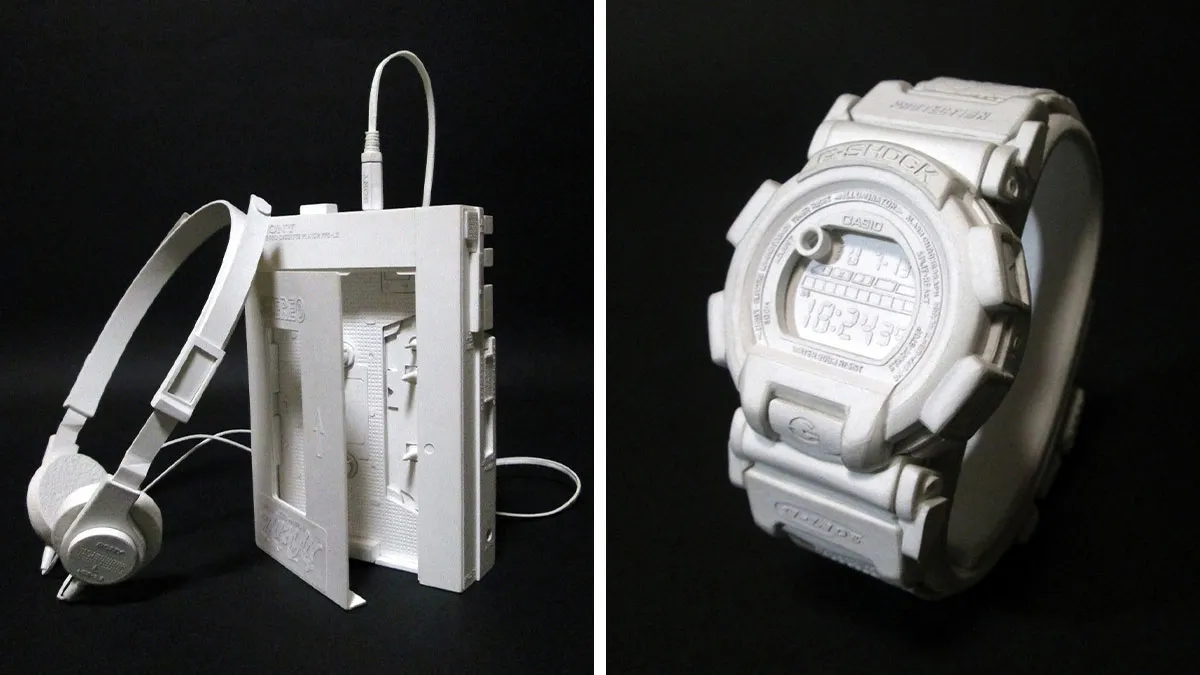 27 Paper Sculptures By Manabu Kosaka That Have An Unprecedented Level Of Detail