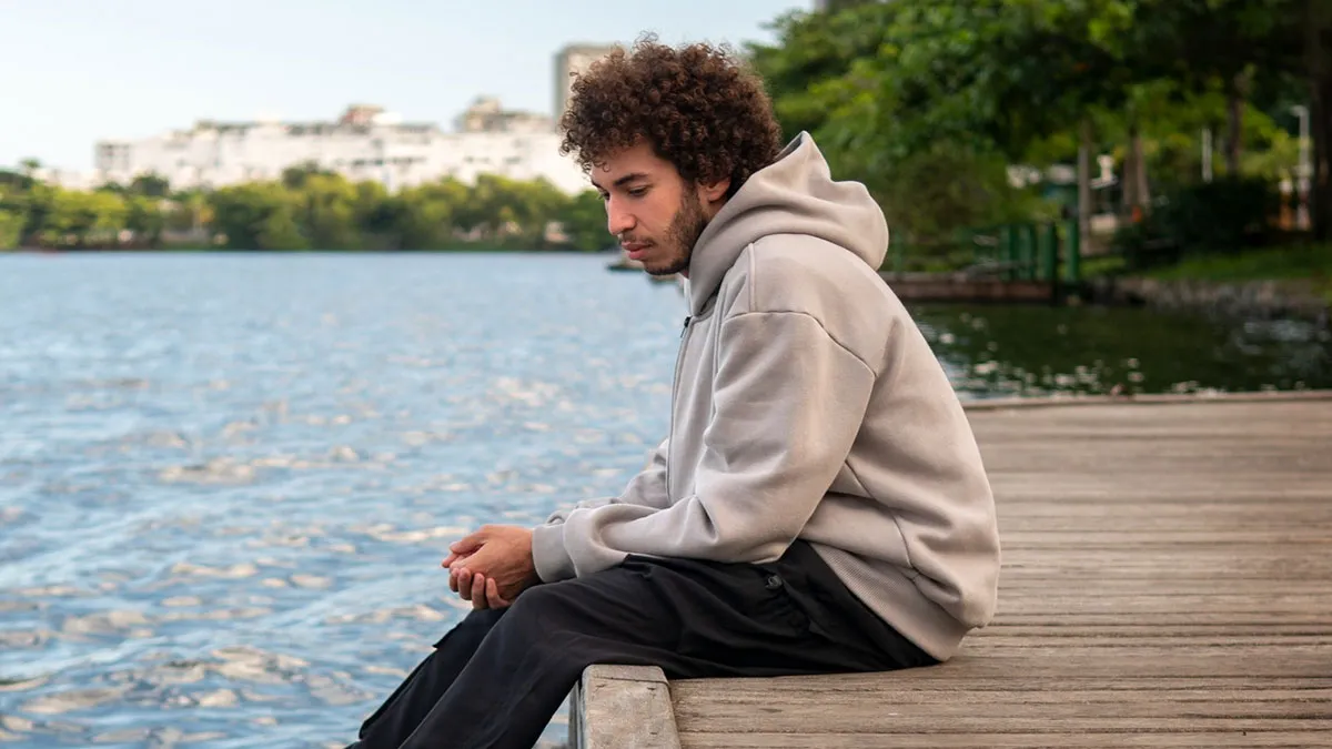 Son Grows Up Alone While Parents Focus Entirely On Disabled Sis, Walks Away At 18 And Stays Gone