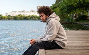 Son Grows Up Alone While Parents Focus Entirely On Disabled Sis, Walks Away At 18 And Stays Gone
