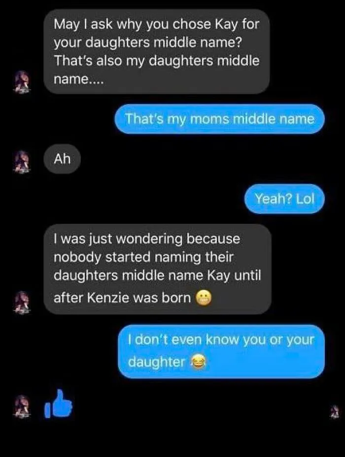 What Life Choices Lead A Person To Be Like This?