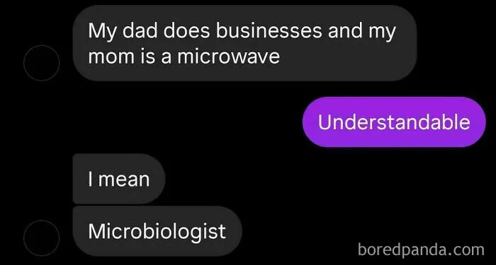 Microwave Mom