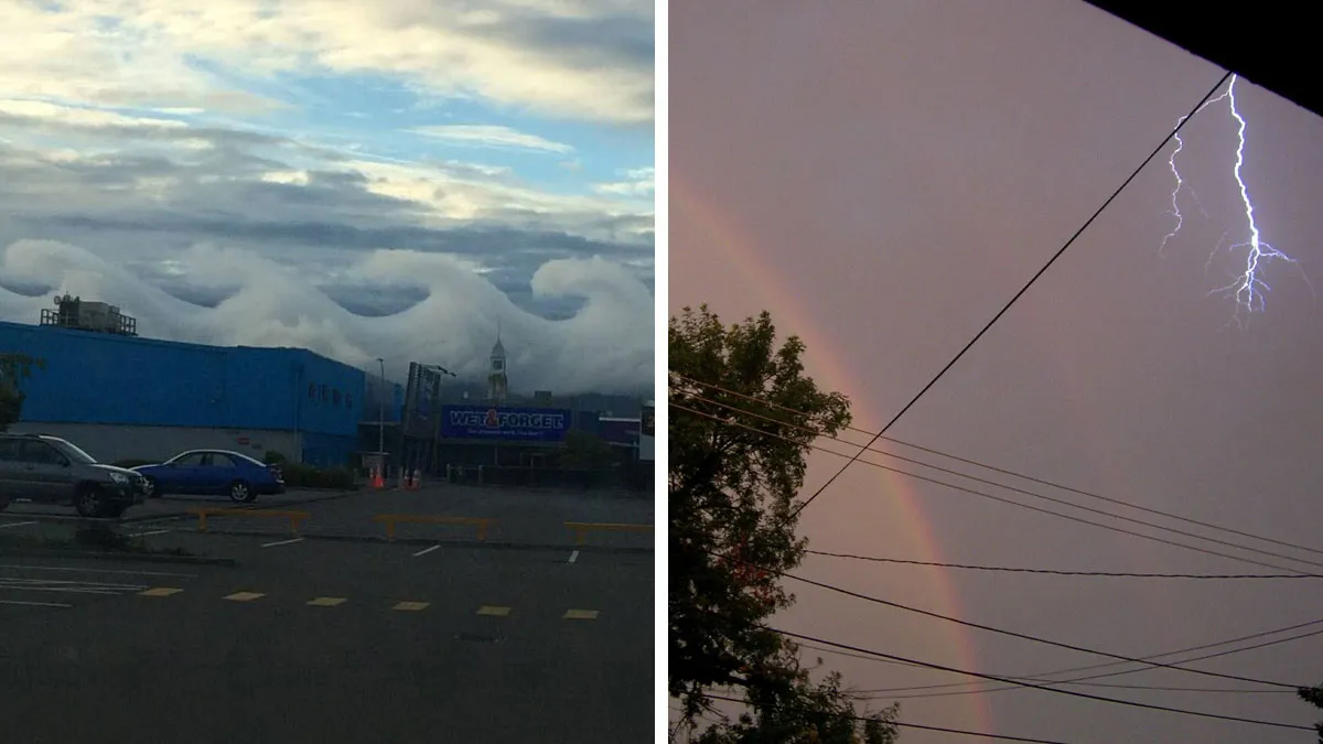 “Will Likely Never Happen Again”: 77 People Who Witnessed Something Extraordinary And Had The Camera Ready