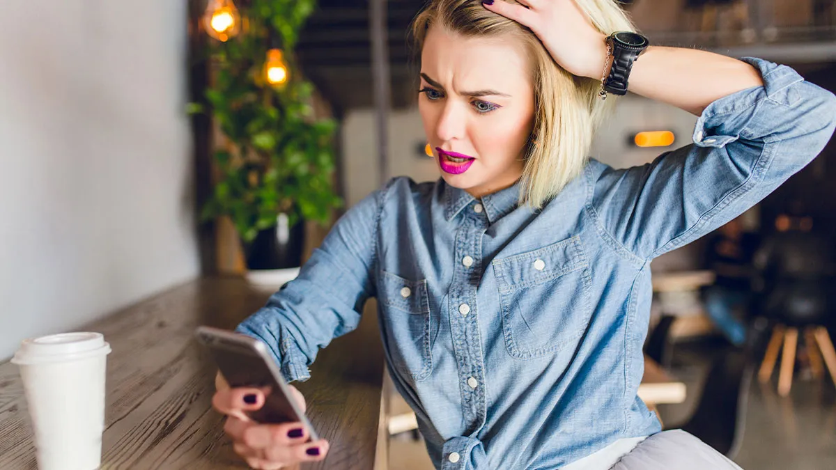 Woman Aghast As Stalker Shows Up At Work For An Interview, She Makes Sure He Pays The Price