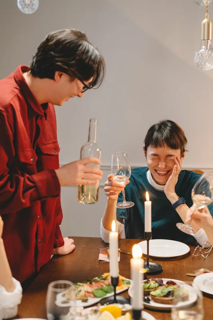 My Mother-In-Law Farted During A Fancy Dinner And I Can't Stop Laughing
