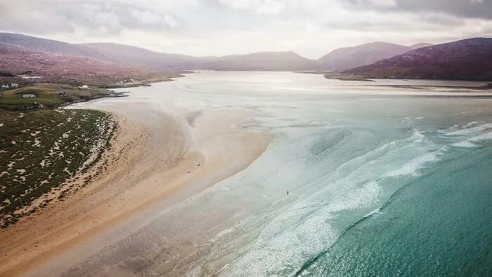 Harris Beach, Scotland