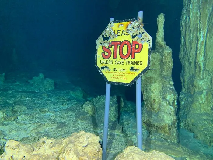 21 Terrifying Stories That Might Make You Never Go Underground Or Underwater