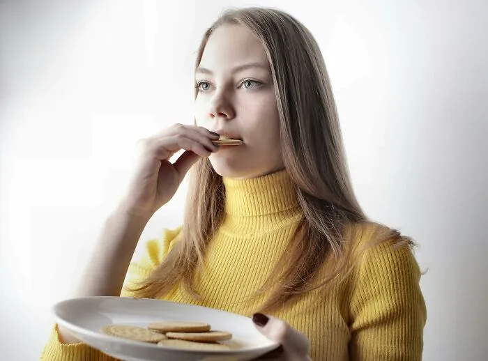 I Once Bought Two Cookies