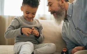 “Said He Fought In A War”: 69 Unsettling Things Kids Have Casually Said To Their Parents