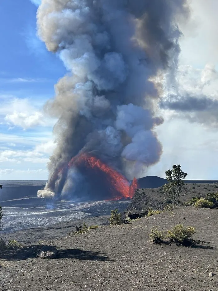 “Will Likely Never Happen Again”: 77 People Who Witnessed Something Extraordinary And Had The Camera Ready