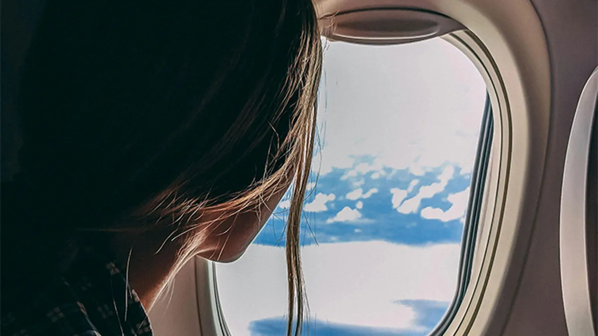 Woman Makes Entitled Passenger Regret Invading Her Personal Space By Coming Up With A Genius Revenge Plan
