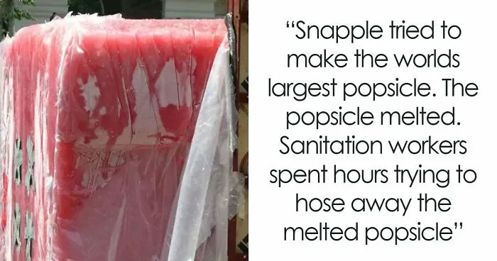 “The Horror”: 30 Epic PR Fails That People Can’t Believe Actually Happened 