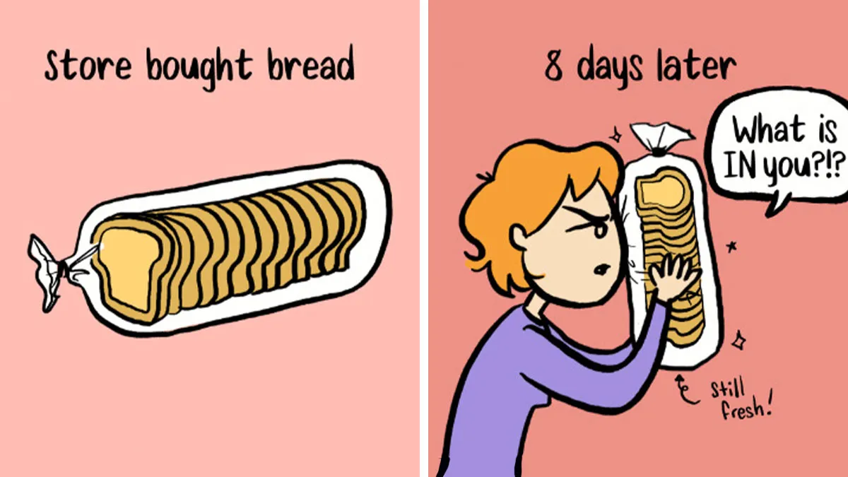 27 New Comics By ‘Off In Outer Whitespace’ That Go From Normal To Ridiculous Fast