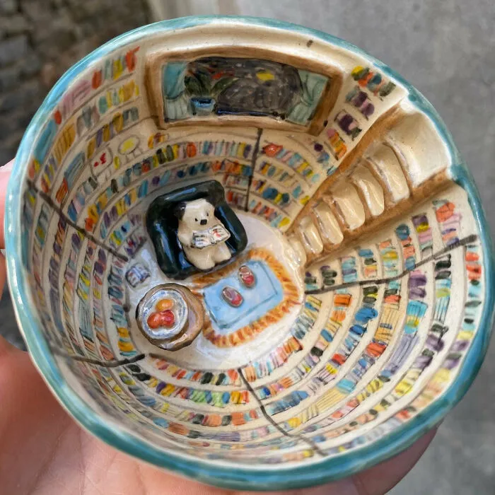 20 Handmade Ceramic Pieces By Kiln Solo That Are Almost Too Cute To Use