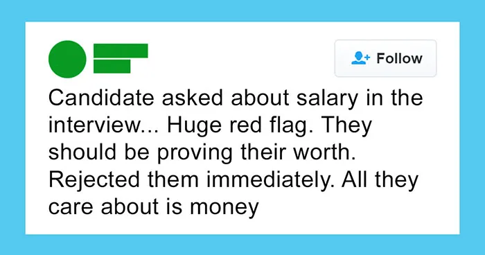 “7-Day Work Week. We Will Not Be Outworked”: 89 Unhinged Posts Straight Out Of Job-Hunting Hell (New Pics)