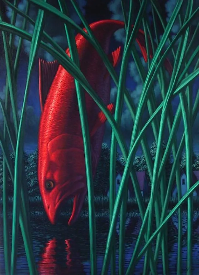 “Red Fish”