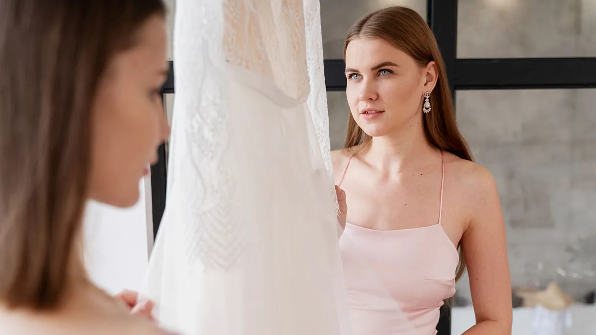 Friend Wants To Use Woman’s Vintage Bridal Dress For Photoshoot, Refusal Leads To Drama