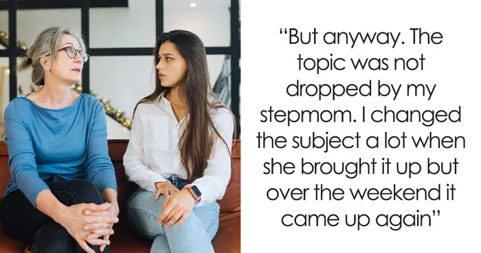 Stepmom Treats Stepdaughter’s Labor Like A Premiere, Mad As She’s Shut Down Before Opening Night