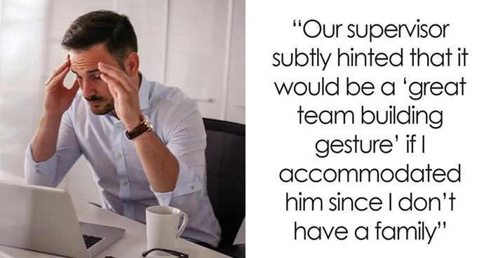Dad Is Shocked After Getting A Reality Check Instead Of Special Treatment At Work