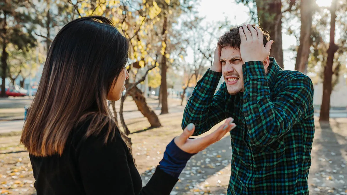 Man Rebuilds Life After Attack, Ex Shows Up With Restraining Order And Demands He Move