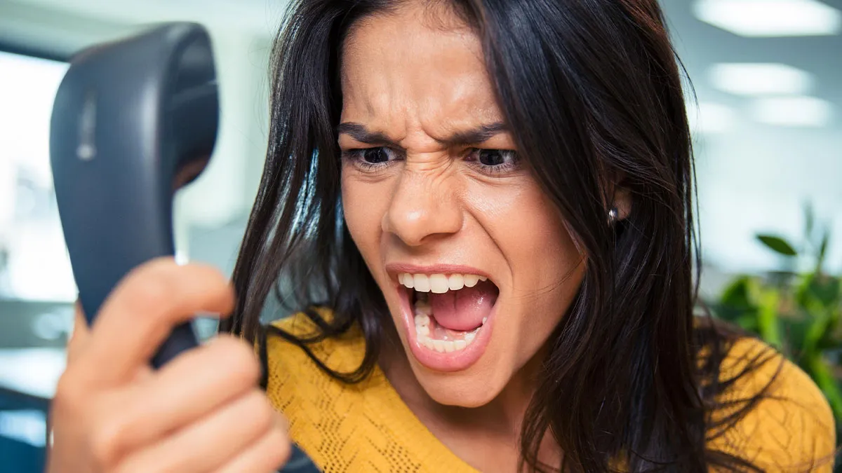 “Cathartic”: Internet Lauds School Administrator For Putting Entitled Mom In Her Place
