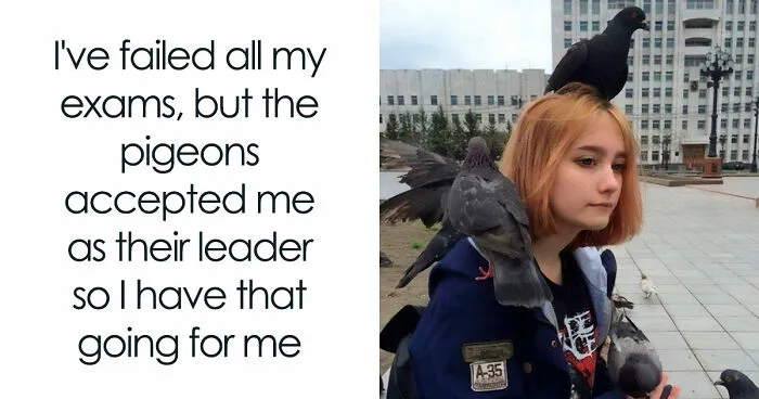 If Nothing Brings You Joy Anymore, Try These 75 Funny And Wholesome Animal Memes