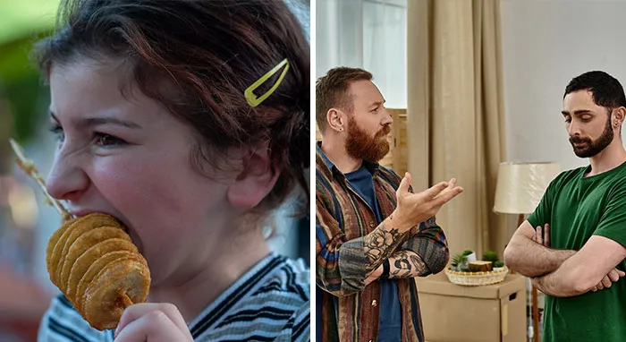"AITA For Secretly Buying Extra Food For My Niece Because Her Brothers Eat Everything First?"
