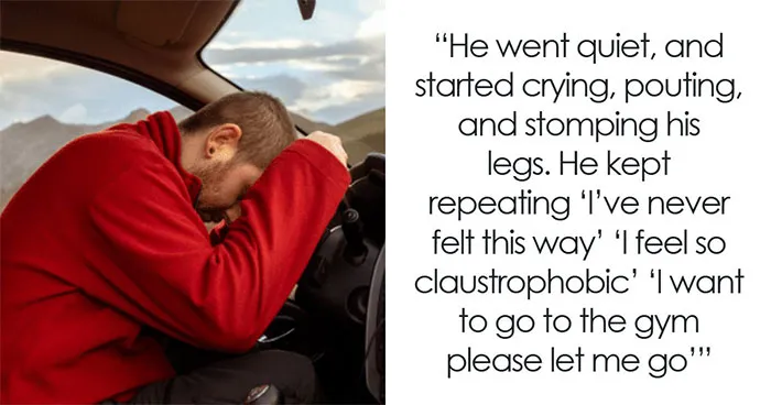 "Started Crying, Pouting, And Stomping His Legs": Guy Throws A Tantrum After GF's Revenge