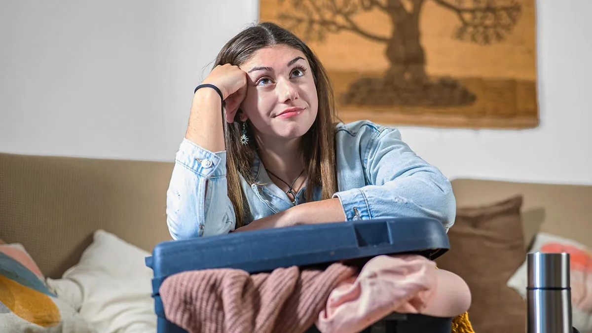 Woman Refuses To Spend Ski Trip Trapped In Hotel With Toddlers, Fam Thinks She's Selfish