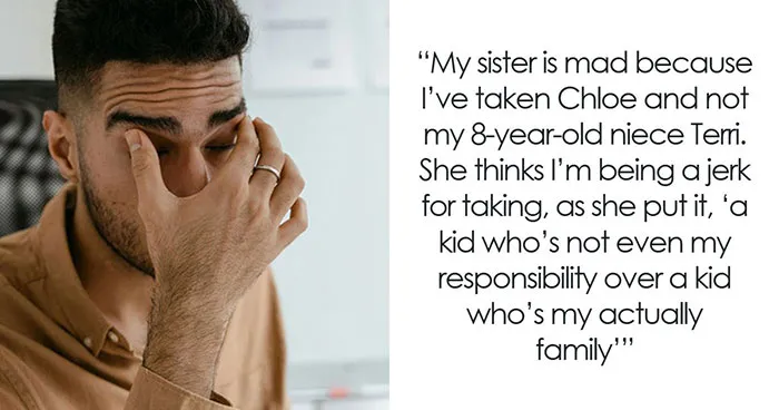 Guy Gets Bullied His Whole Life By His Half-Siblings, Now They're Making Demands Of Him