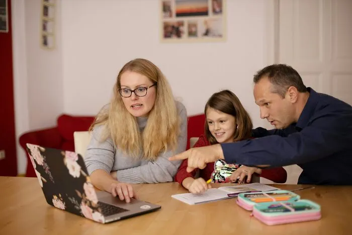 Forgetting Children Learn Through Repetition