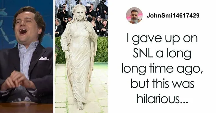 SNL Doesn’t Hold Back While Mocking Met Gala 2026 Fashion Choices