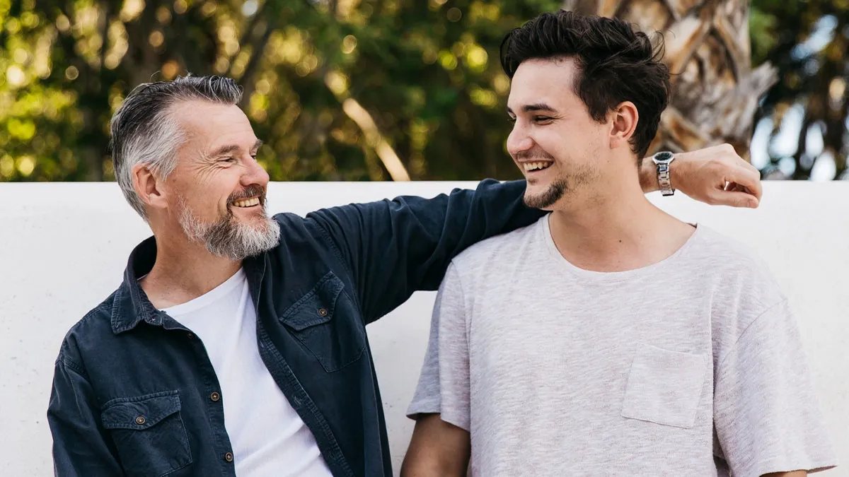 Son Finally Gets Trip With Dad, Bails When Rich Stepbrother Is Invited Too