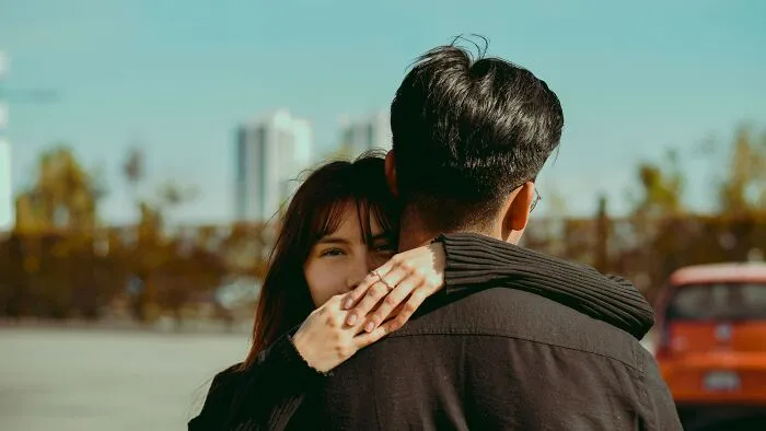 You find out that your date’s best friend and current roommate is actually their most recent ex-partner of four years. They explain that the romantic spark died, but they remain deeply bonded in a platonic relationship. They frequently text this person during moments of casual downtime and at the dinner table. 