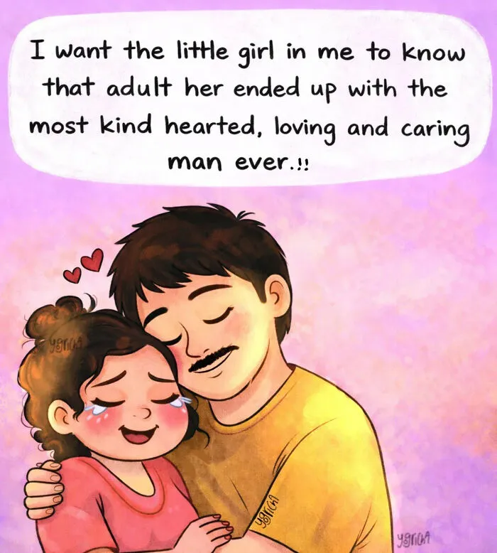 From Pregnancy To Parenthood, This Artist Turns Real-Life Moments Into Relatable Comics (33 New Pics)