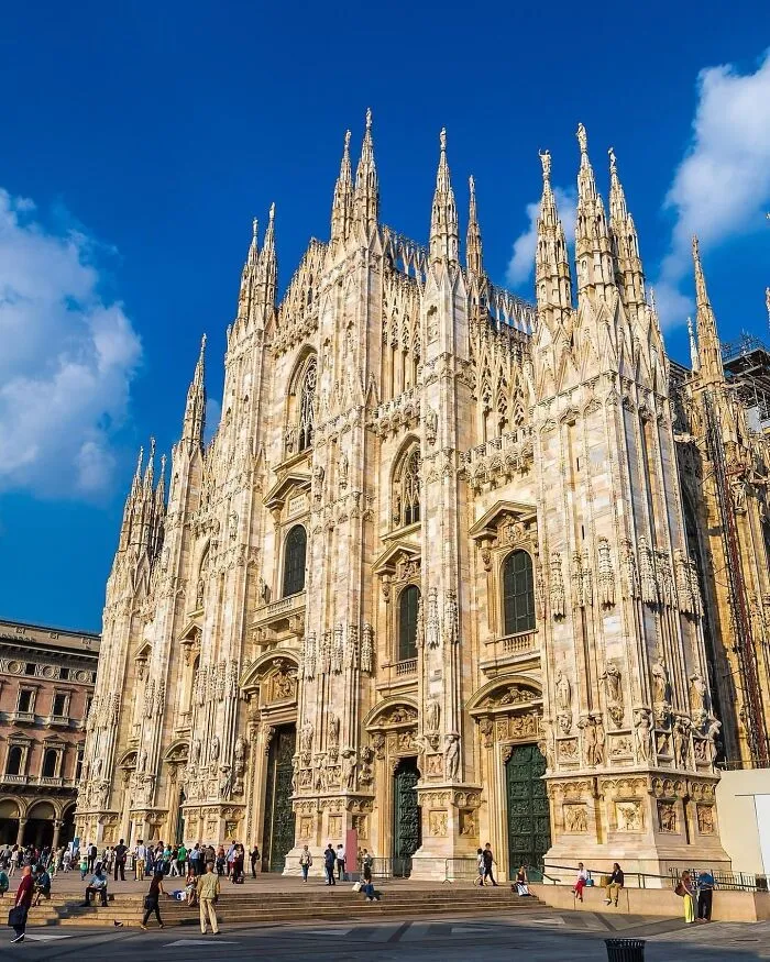 Milan Cathedral - Milan, Italy