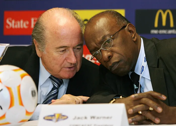 The 2015 Corruption Arrests
