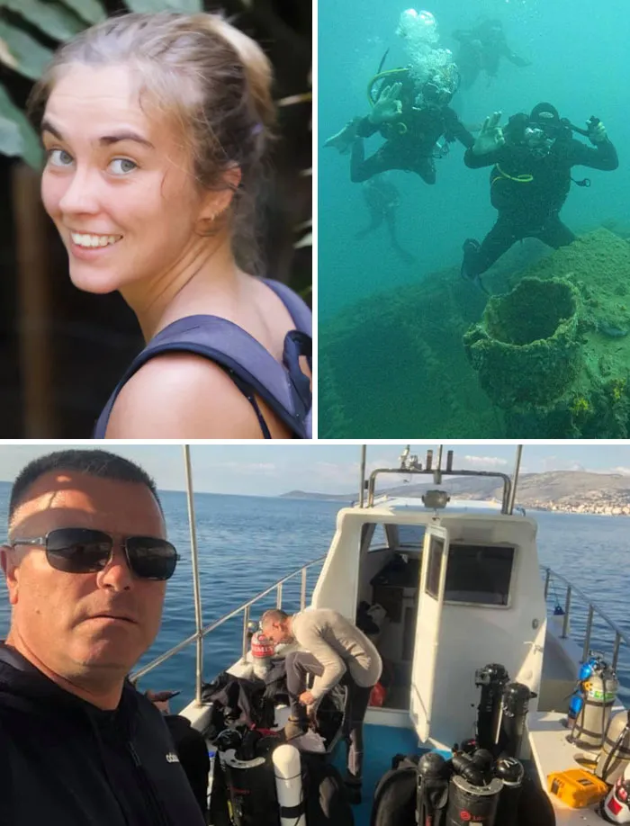 She Set Out To Complete 30 Dives, But Her 29th Dive Ultimately Became Her Last  