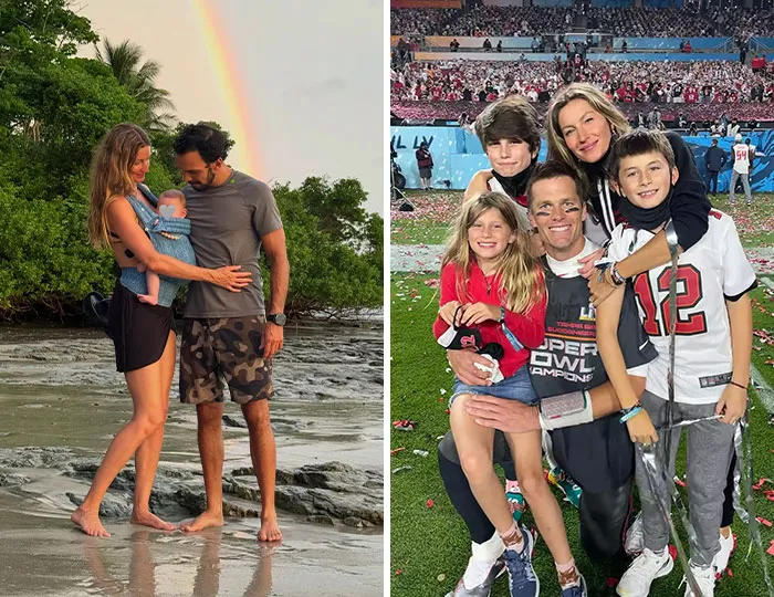 Gisele Bündchen Blasted For Skipping Any Mention Of Ex-Husband Tom Brady