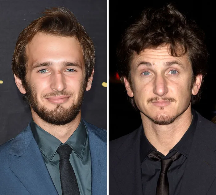Hopper And Sean Penn