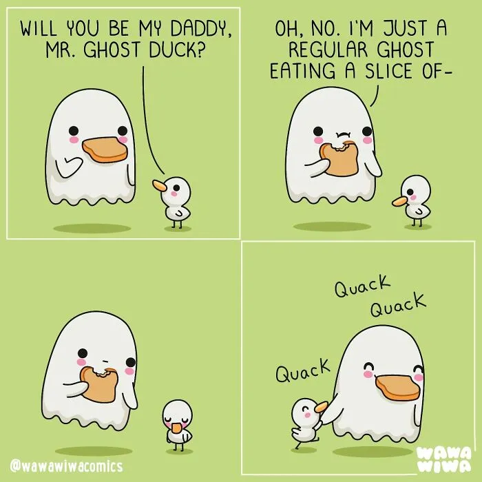 These Wawawiwa Comics Are Here To Add Some Wholesome Joy To Your Day (73 New Pics)