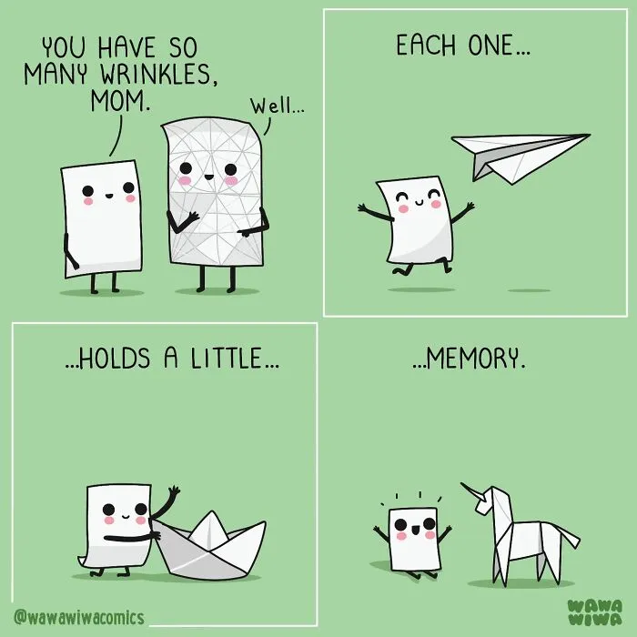 These Wawawiwa Comics Are Here To Add Some Wholesome Joy To Your Day (73 New Pics)