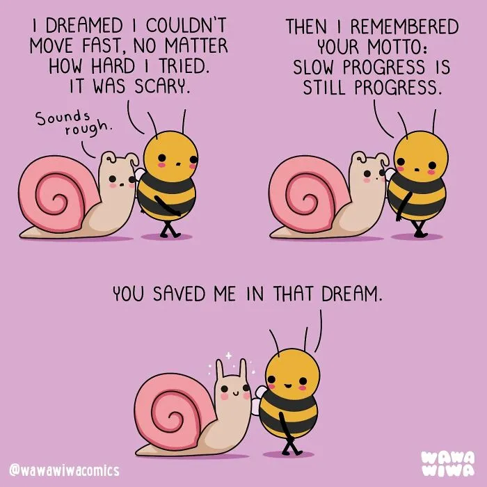 These Wawawiwa Comics Are Here To Add Some Wholesome Joy To Your Day (73 New Pics)
