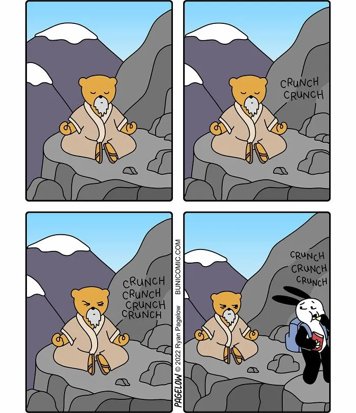 40 Hilariously Absurd Comics By Ryan Pagelow That Escalate In The Best Possible Way